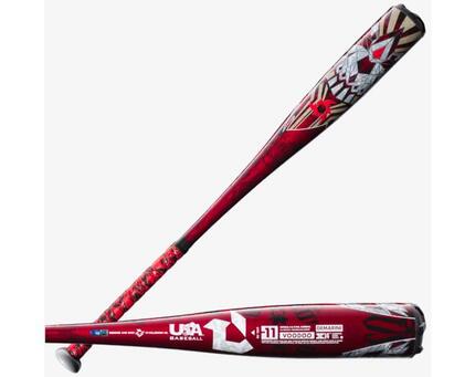 DeMarini WBD2360010 Voodoo One USA (-11) Taille 27 pouces