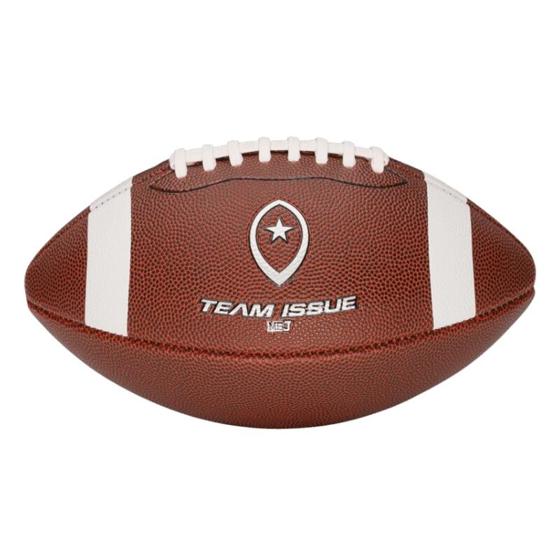 Riddell - Team Issue Ti-comp-mbj Composite Junior - Ballon De Foot Américain - Multicolore|noir - Taille Unique - Decathlon