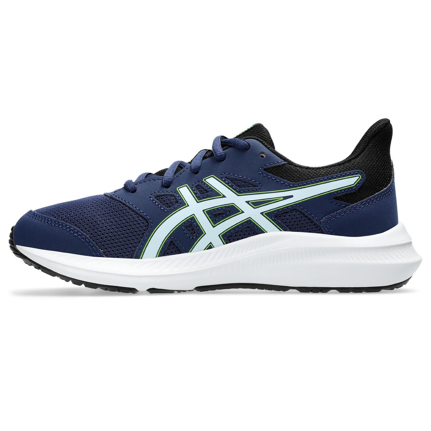 Zapatillas Running Niños - ASICS Jolt 4 GS - Blue Expanse/Cool Grey 7/7
