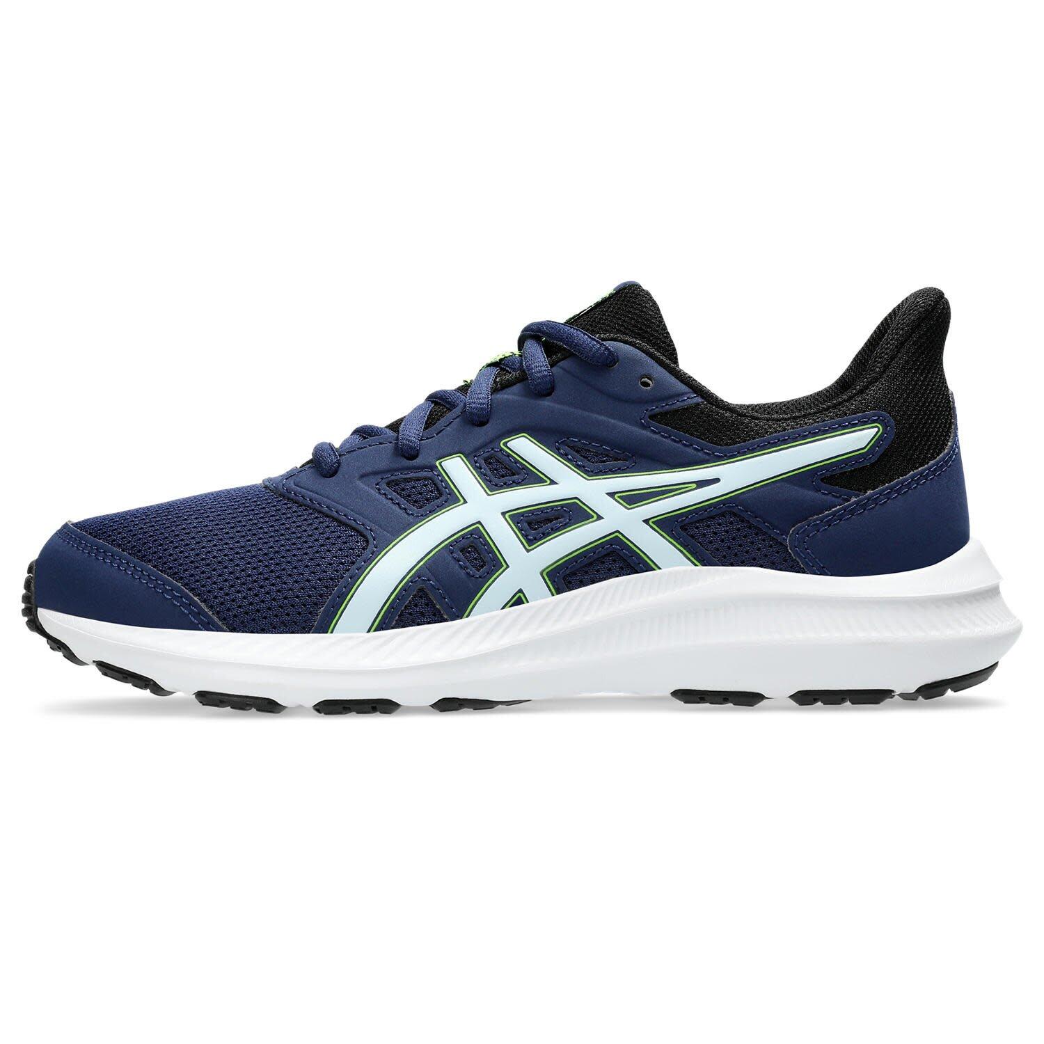 Zapatillas Running Niños - ASICS Jolt 4 GS - Blue Expanse/Cool Grey 6/7