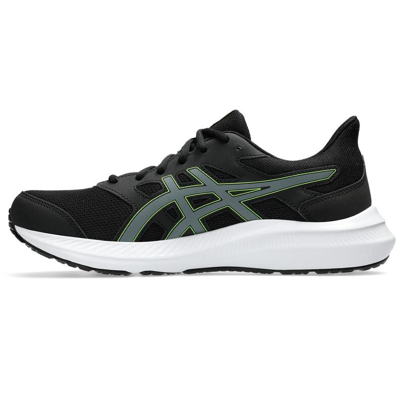 Zapatillas De Running Hombre - ASICS Jolt 4 - Black/Steel Grey