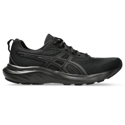 Strassenlaufschuhe Herren - ASICS Gel-Contend 9 - Black/Graphite Grey