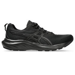 Chaussures De Running Homme - ASICS Gel-Contend 9 - Black/Graphite Grey