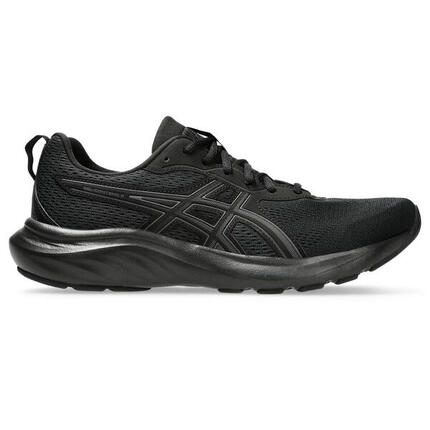 Strassenlaufschuhe Herren - ASICS Gel-Contend 9 - Black/Graphite Grey