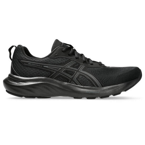 Strassenlaufschuhe Herren - ASICS Gel-Contend 9 - Black/Graphite Grey