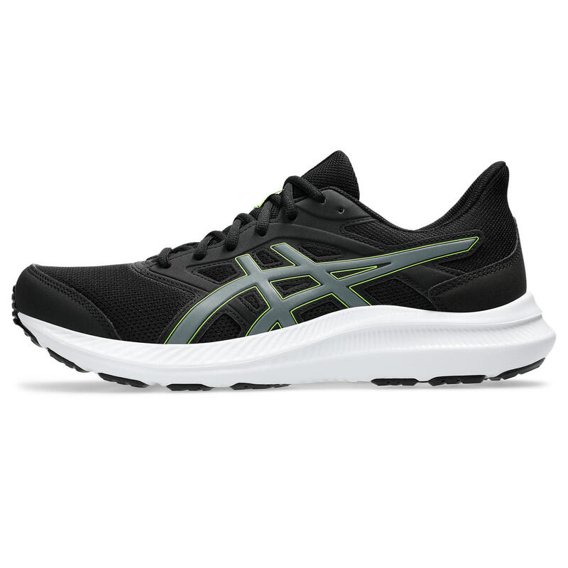 Zapatillas De Running Hombre - ASICS Jolt 4 - Black/Steel Grey