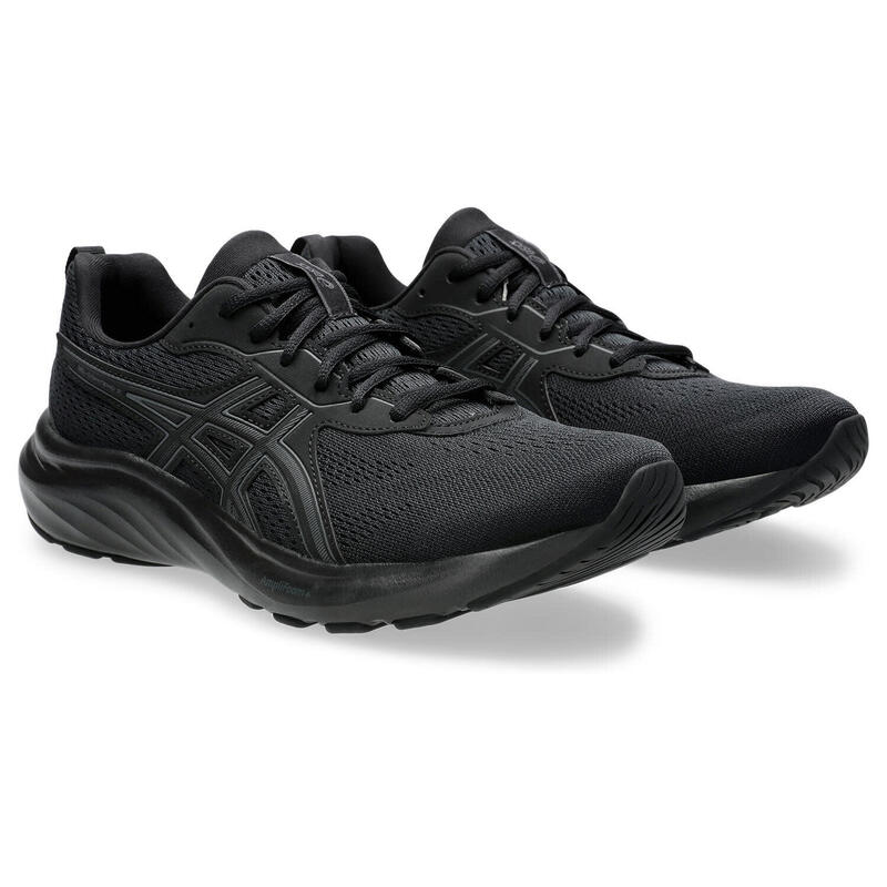 Zapatillas De Running Hombre - ASICS Gel-Contend 9 - Black/Graphite Grey