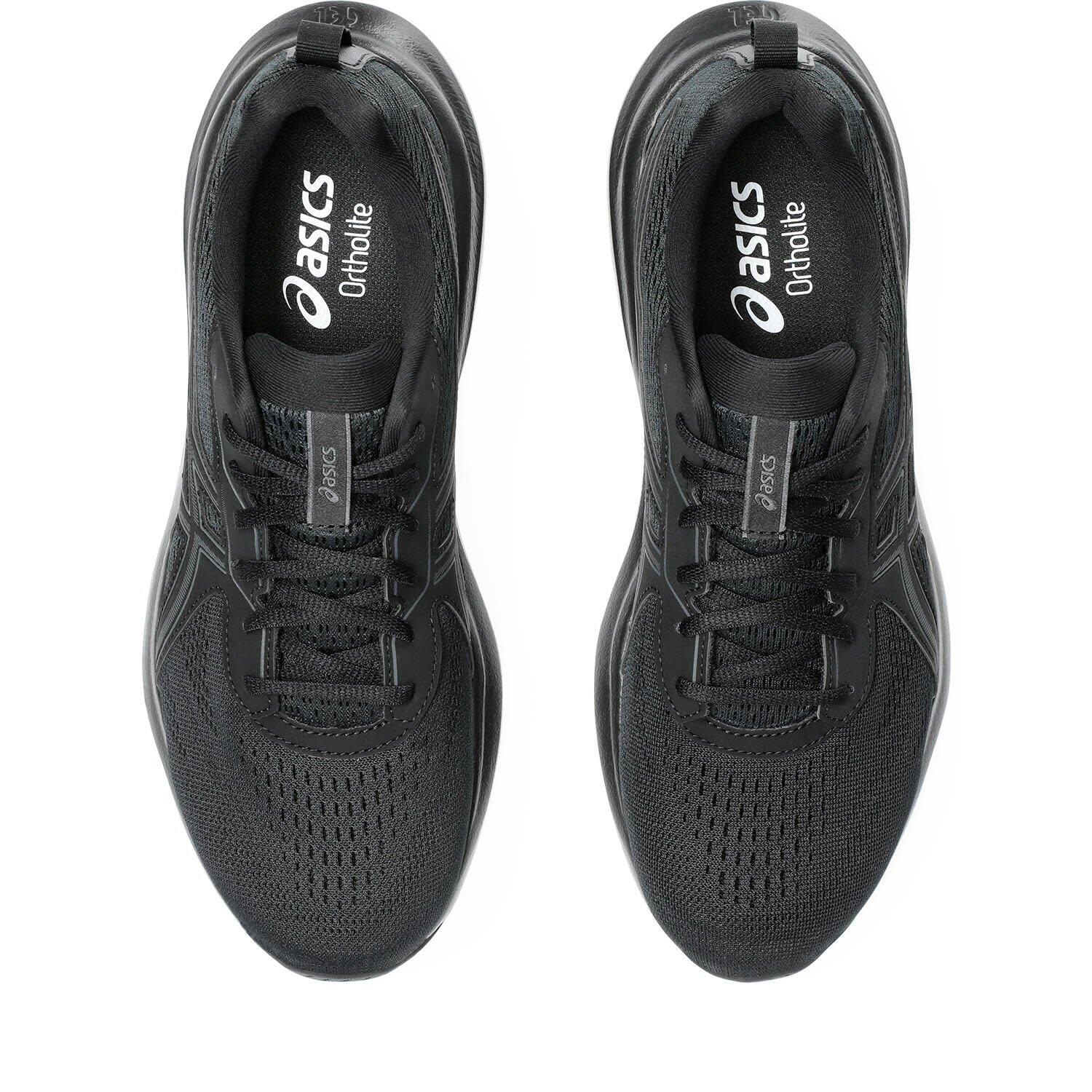 Zapatillas De Running Hombre - ASICS Gel-Contend 9 - Black/Graphite Grey 5/7