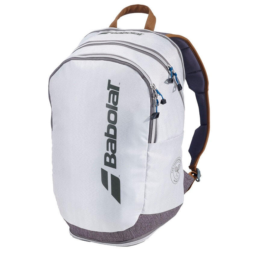 Backpack di Babolat Court Wimbledon Black 2/2