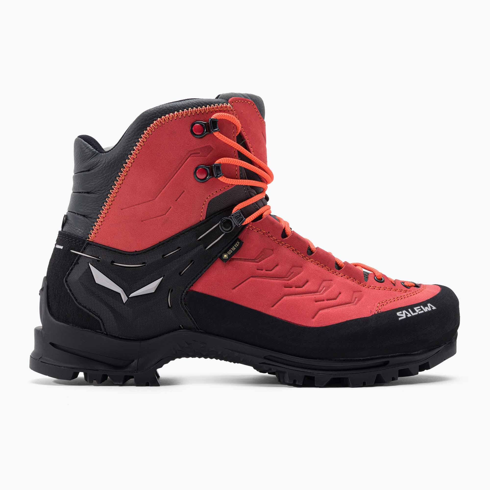 Chaussures sport Salewa Ms Rapace noir/rouge homme 2/7