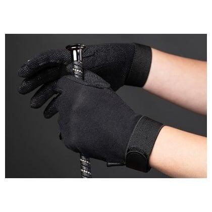 Harry's Horse Handschoen Katoen -  Zwart 2/3
