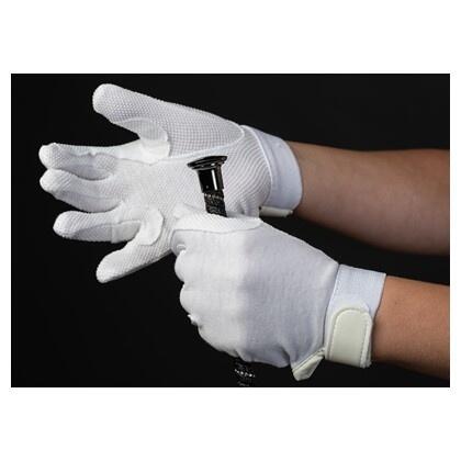 Harry's Horse Handschoen Katoen - Wit 2/3