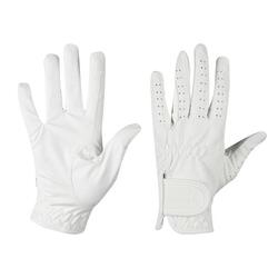 Horka Gants Serino - Blanc
