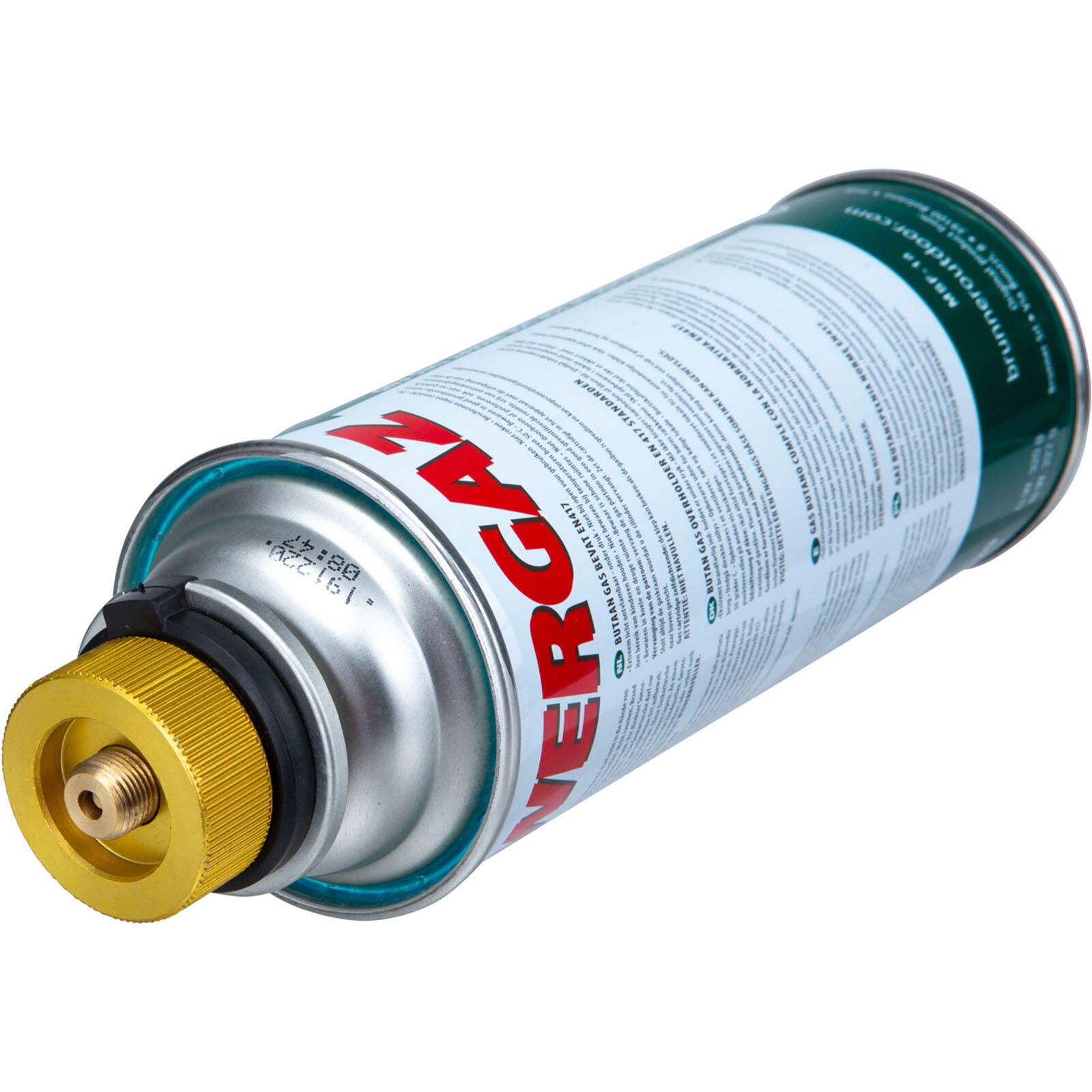 Gaskartuschen Adapter Caliber Ventilkartuschen Schraubkartuschen EN 417 2/3
