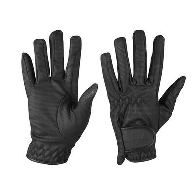 Horka handschoenen serino gevoerd - zwart