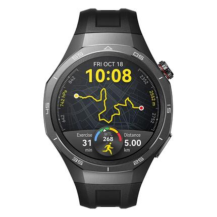 Huawei Watch GT 5 PRO 46MM Schwarz Smartwatch
