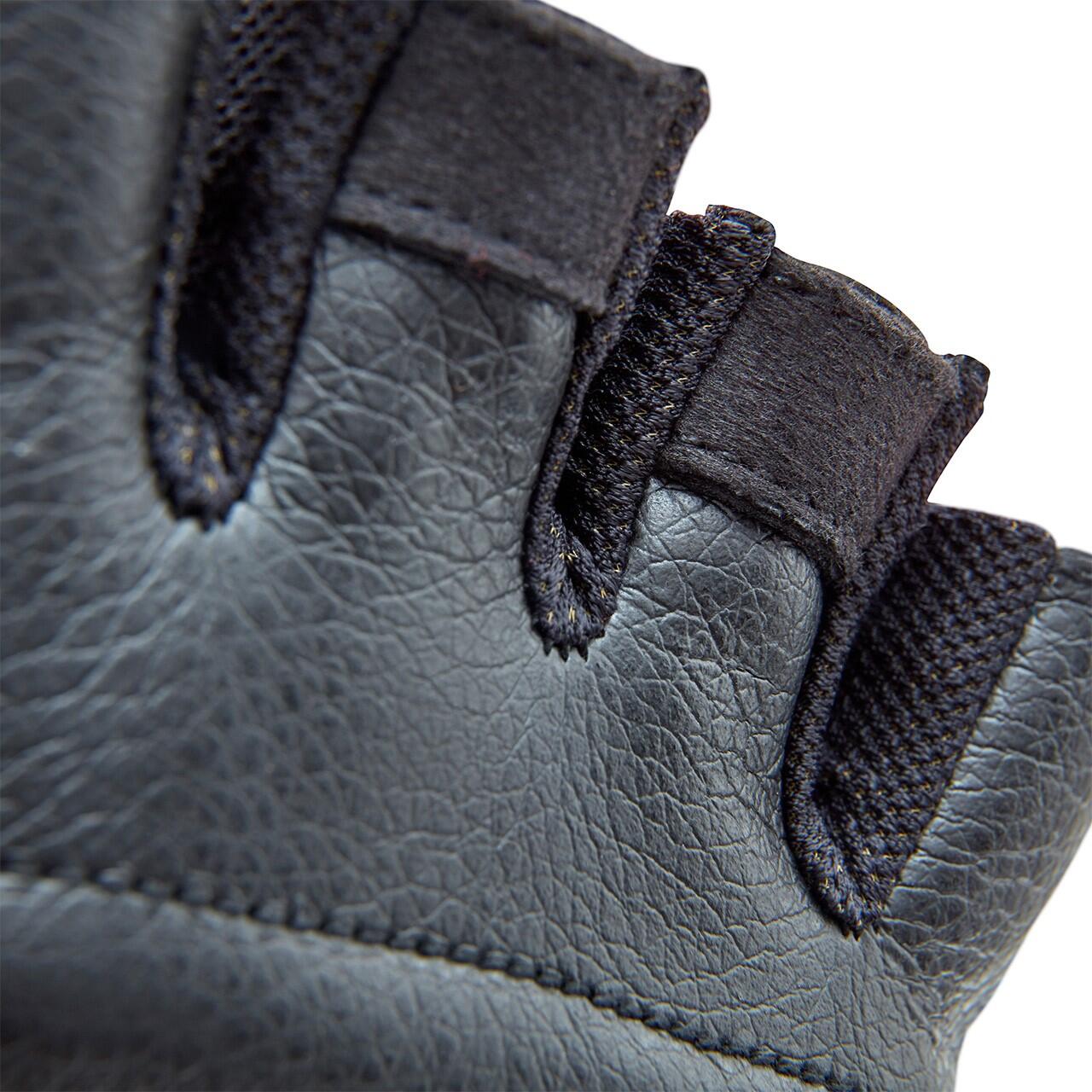 Reebok Weight Lifting Gloves, Black 5/7