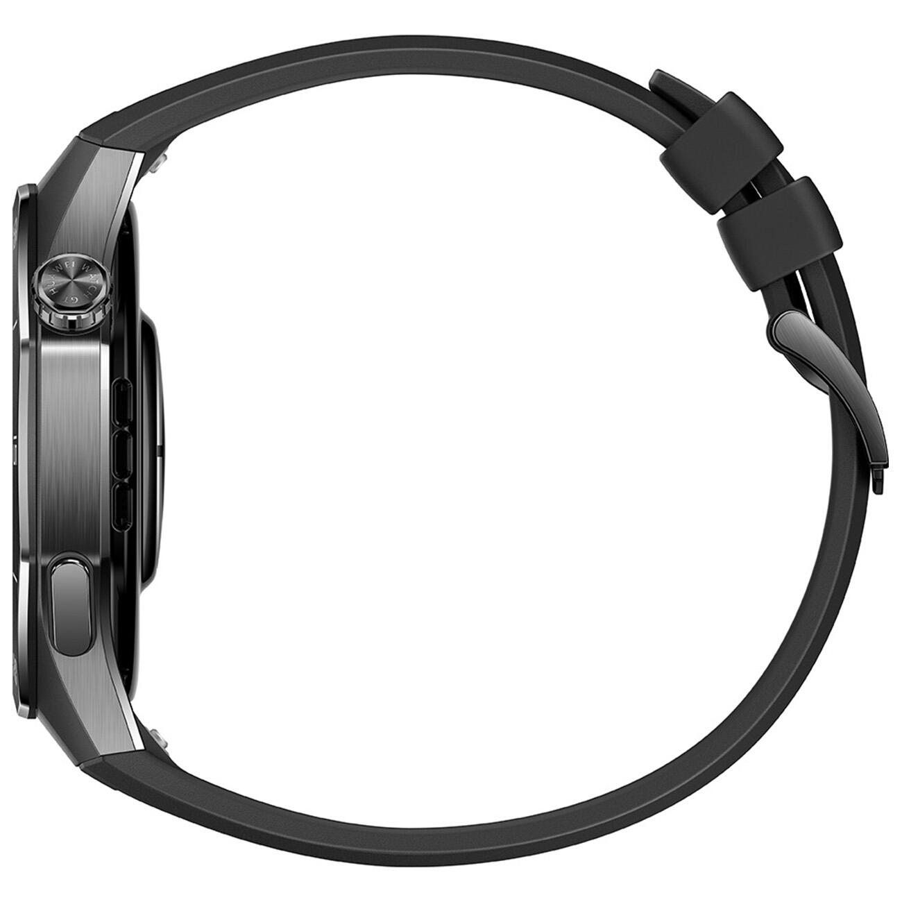 Huawei Watch GT 5 PRO 46MM Schwarz Smartwatch | Decathlon