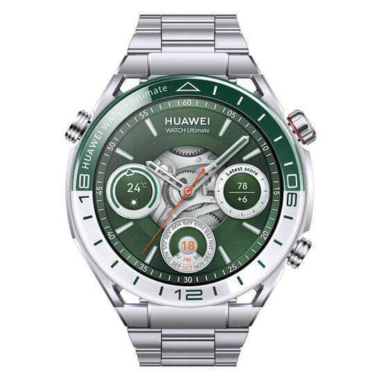 Huawei Watch Ultimate Grün Smartwatch