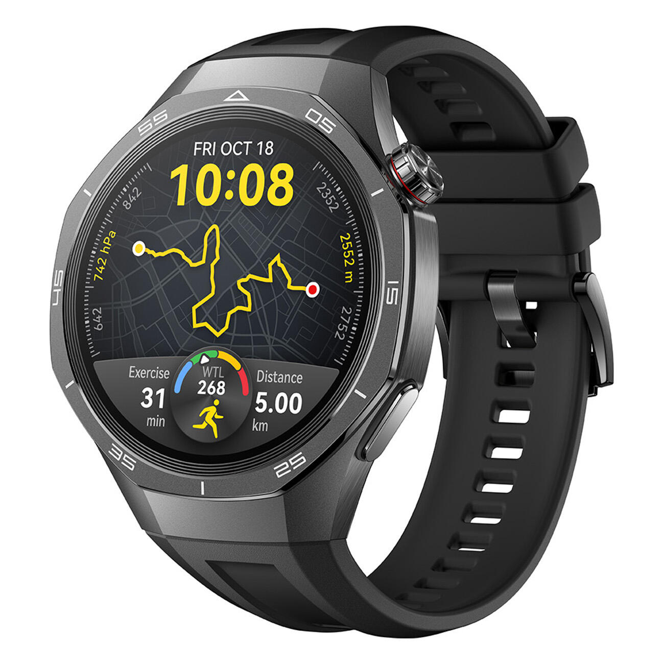 HUAWEI GT5 ProSCHWARZ 2/6