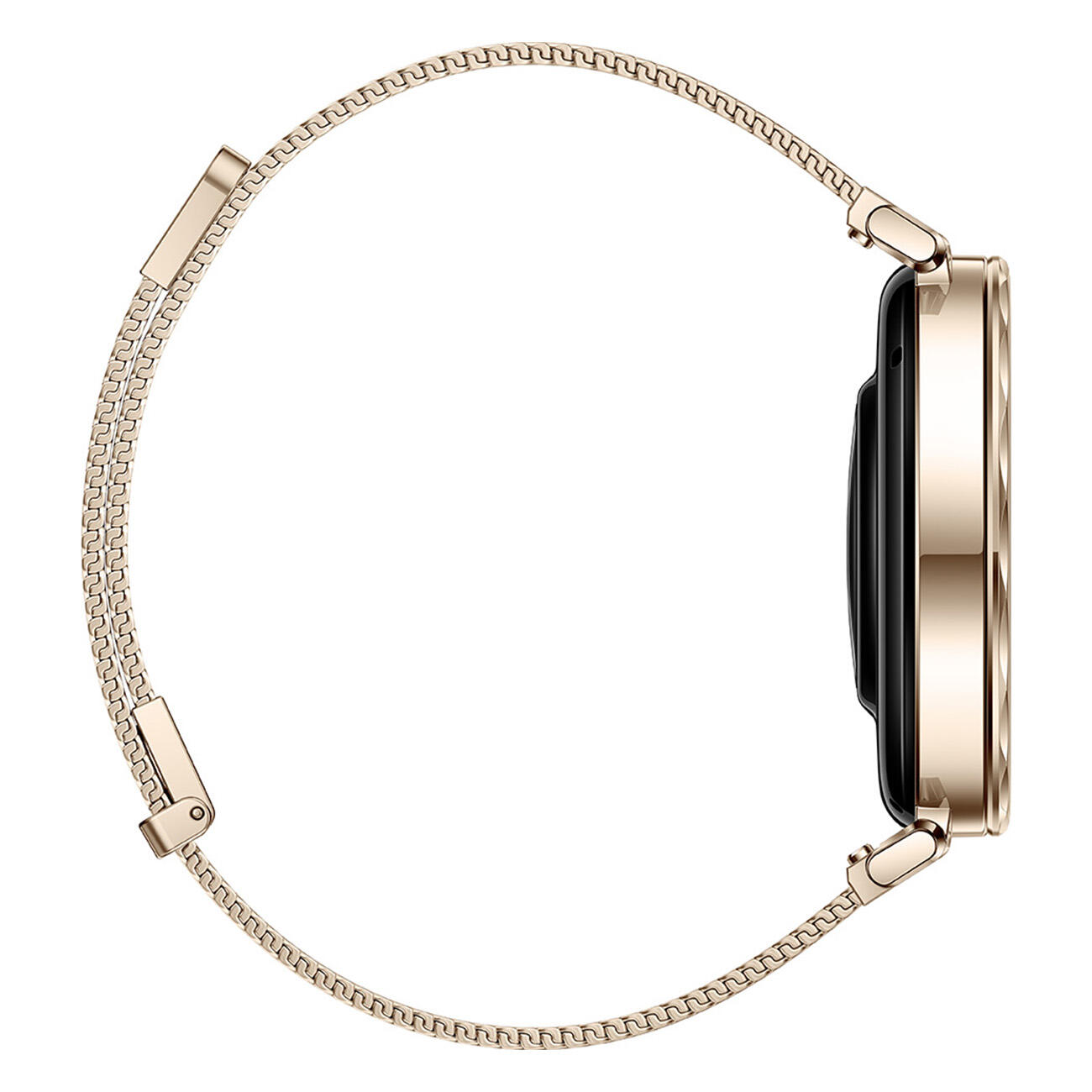 Montre connectée Watch GT 5 41 mm Acier Inoxydable or 5/6