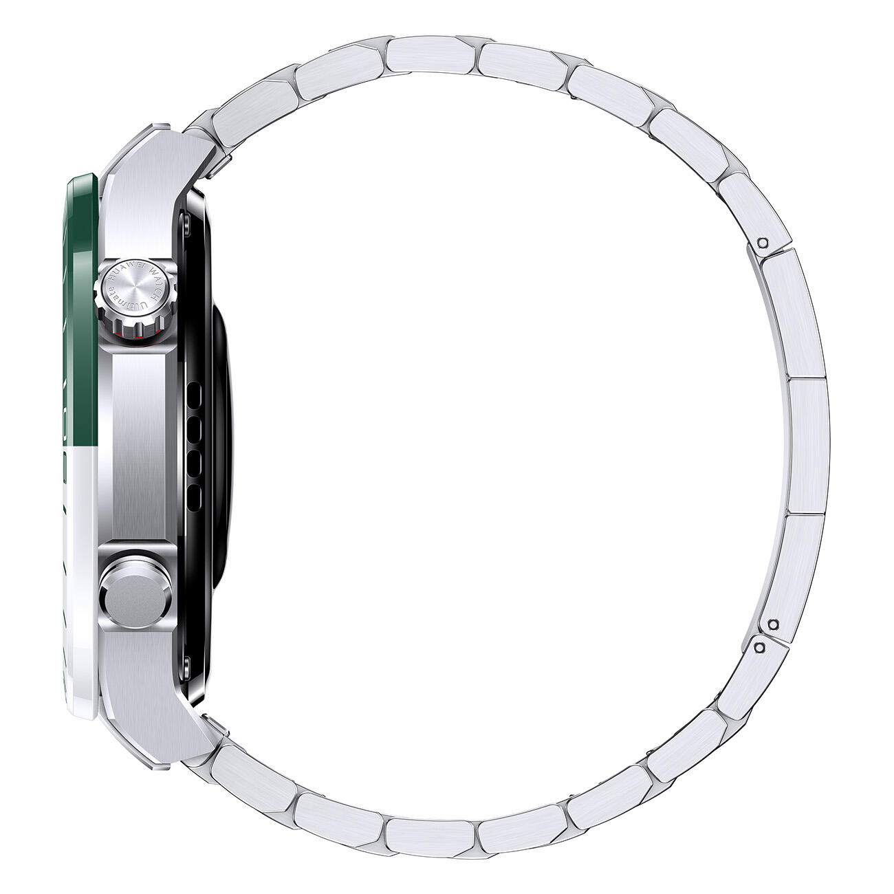 Huawei Watch Ultimate Grün Smartwatch 3/7