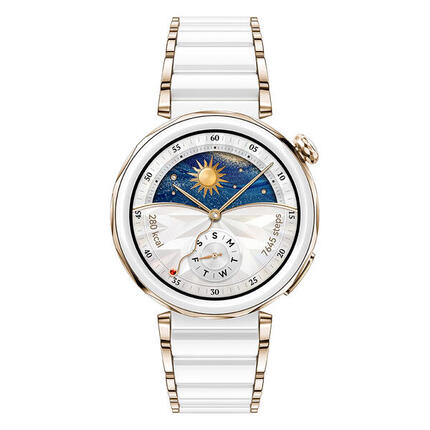 Montre Intelligente Watch GT 5 Pro 42 mm Ceramic