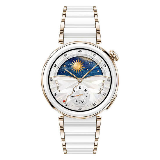 Montre Intelligente Watch GT 5 Pro 42 mm Ceramic