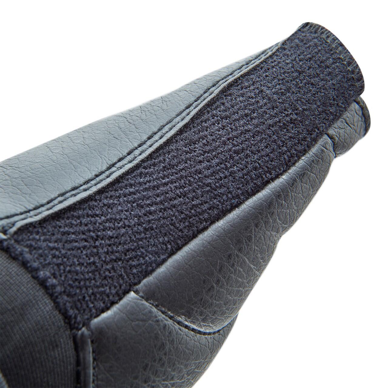 Reebok Weight Lifting Gloves, Black 7/7