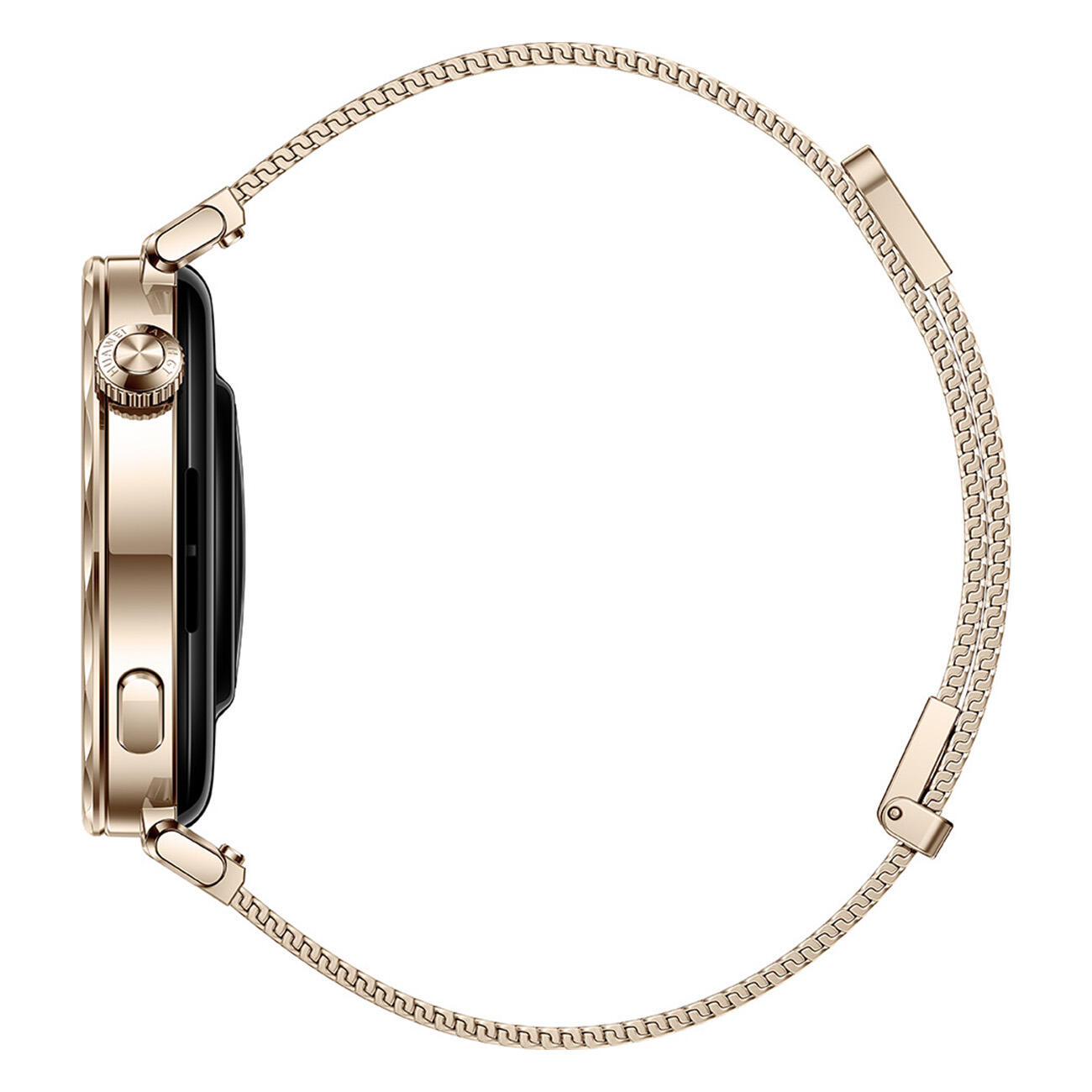 Montre connectée Watch GT 5 41 mm Acier Inoxydable or 4/6