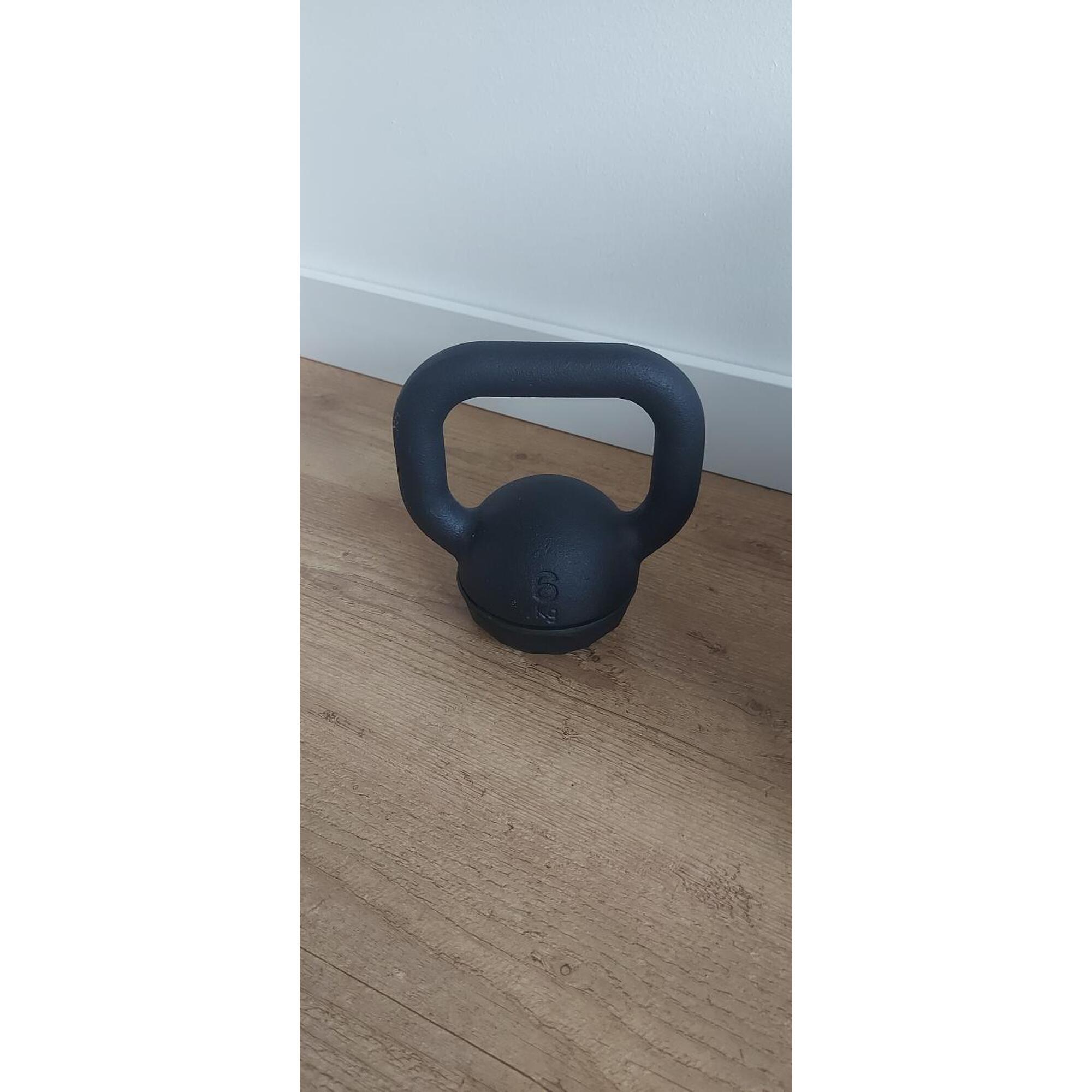 Entre Particuliers - Ketllebell 6kg