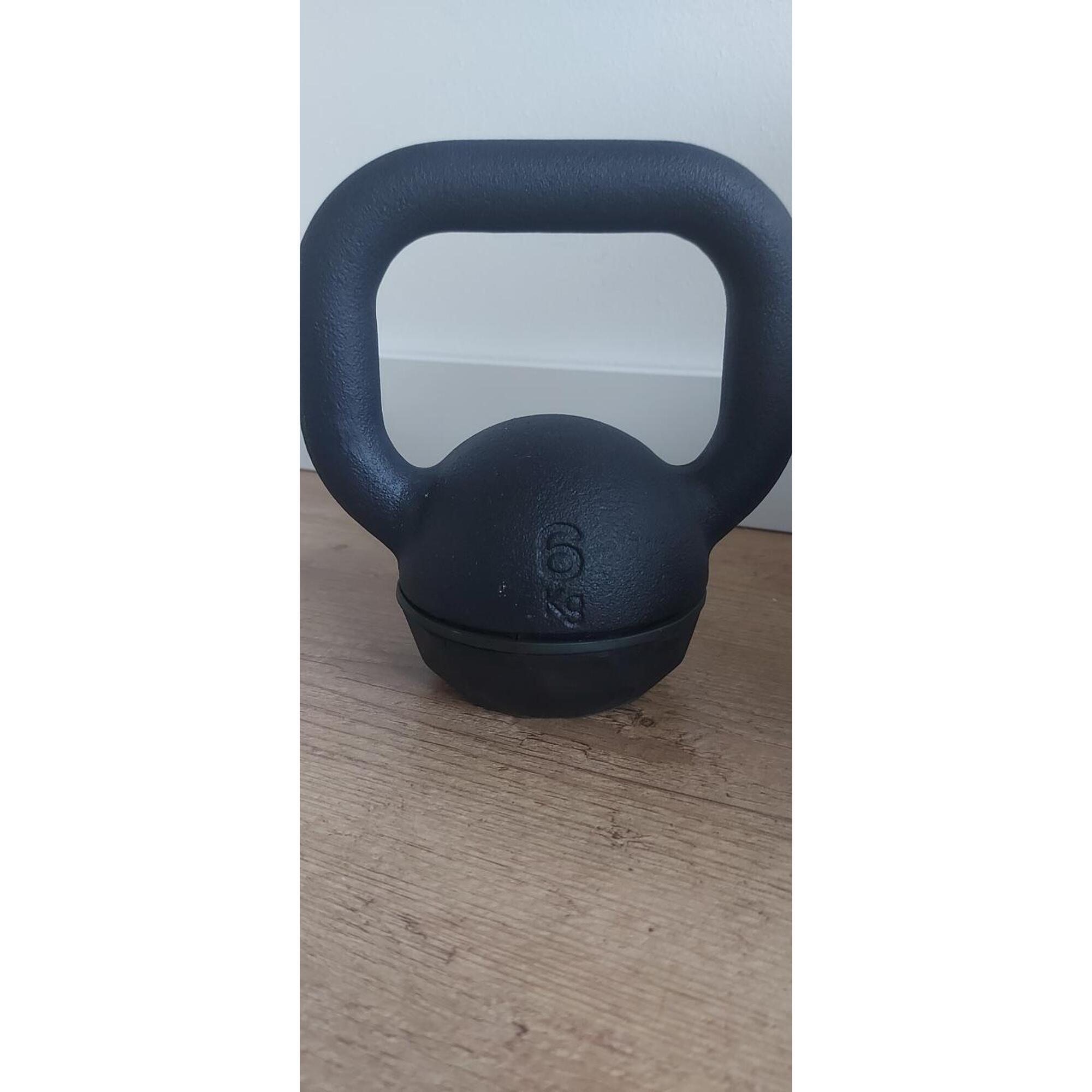 Entre Particuliers - Ketllebell 6kg