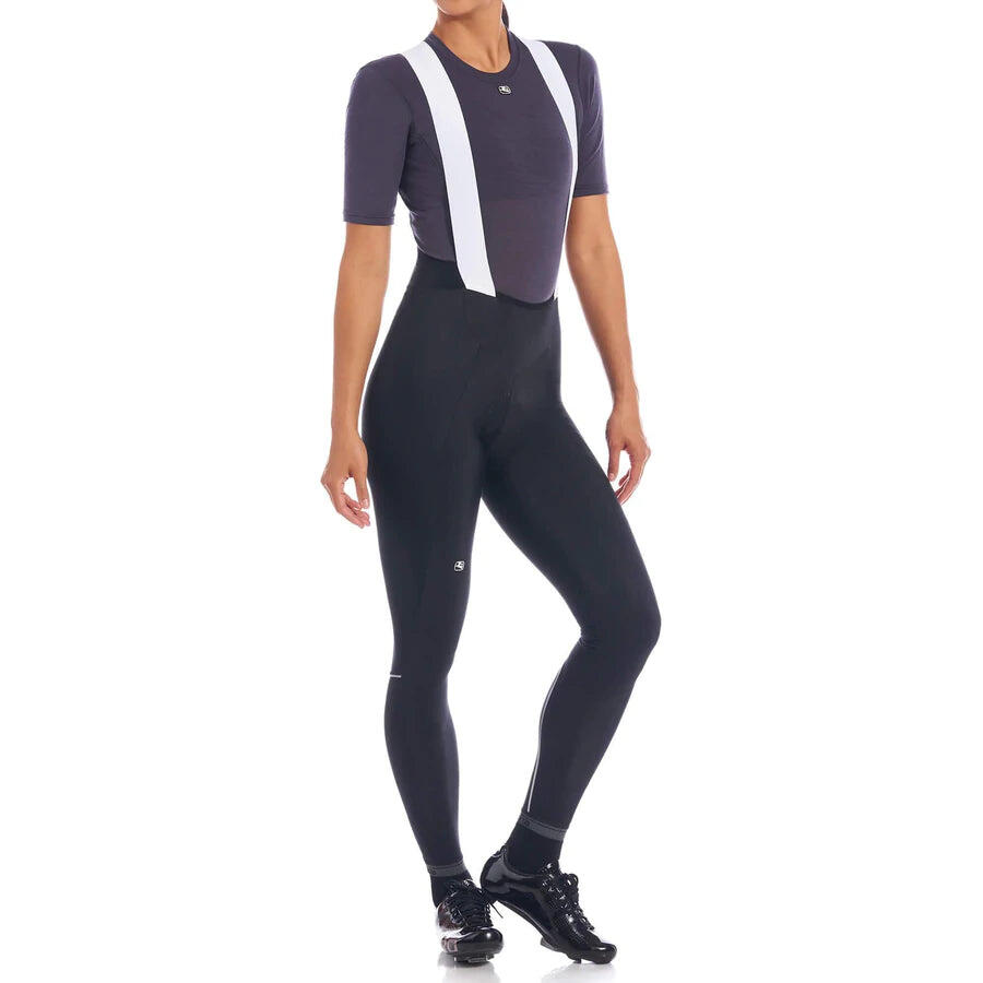 Giordana Women s Fusion Thermal Bib Tights