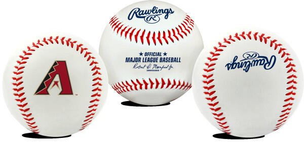 Rawlings MLB Replica Baseball Team Guardians 3/5