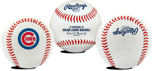 Rawlings MLB Replica Baseball Team Guardians 4/5