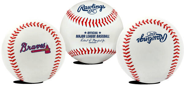 Rawlings MLB Replica Baseball Team Guardians 2/5