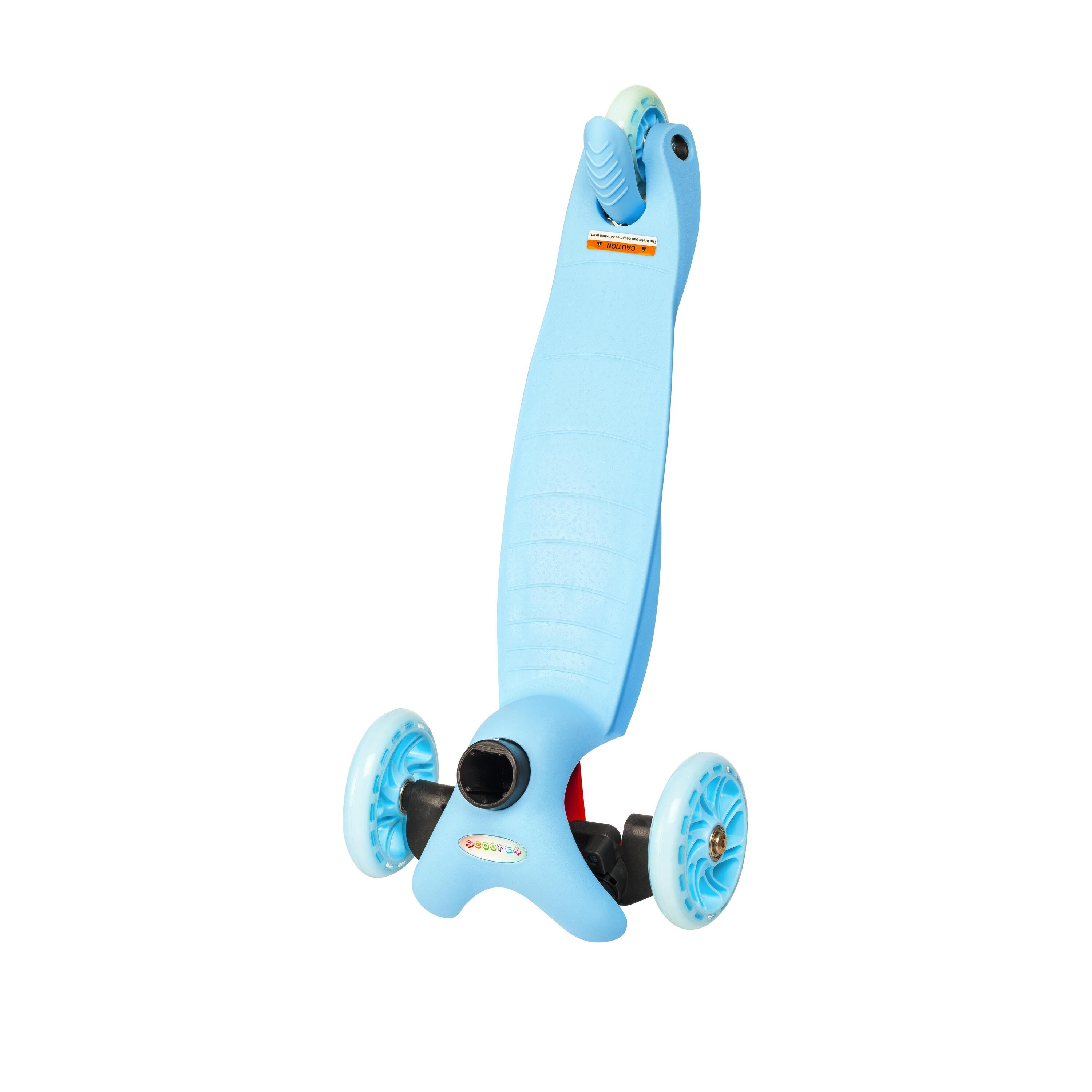 Trottinette 3 Roues Enfant Jusqu'à 20 Kg BRAVE INDIGO 5/6