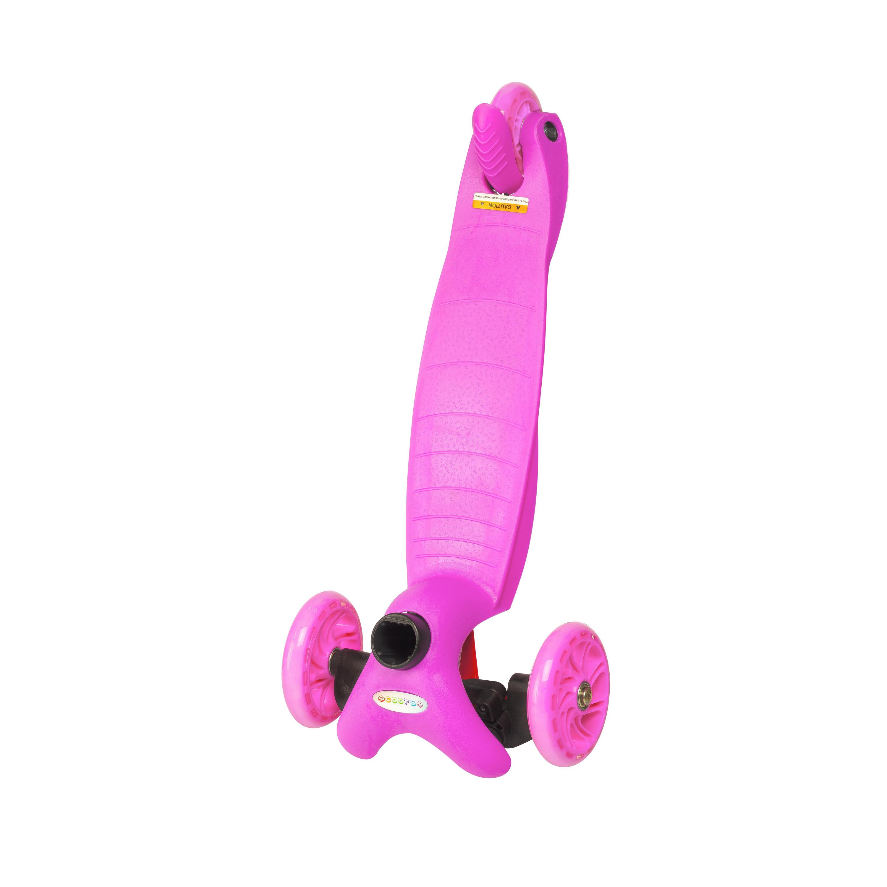 Step Driewieler Kinder Tot 20 Kg BRAVE INDIGO 5/6