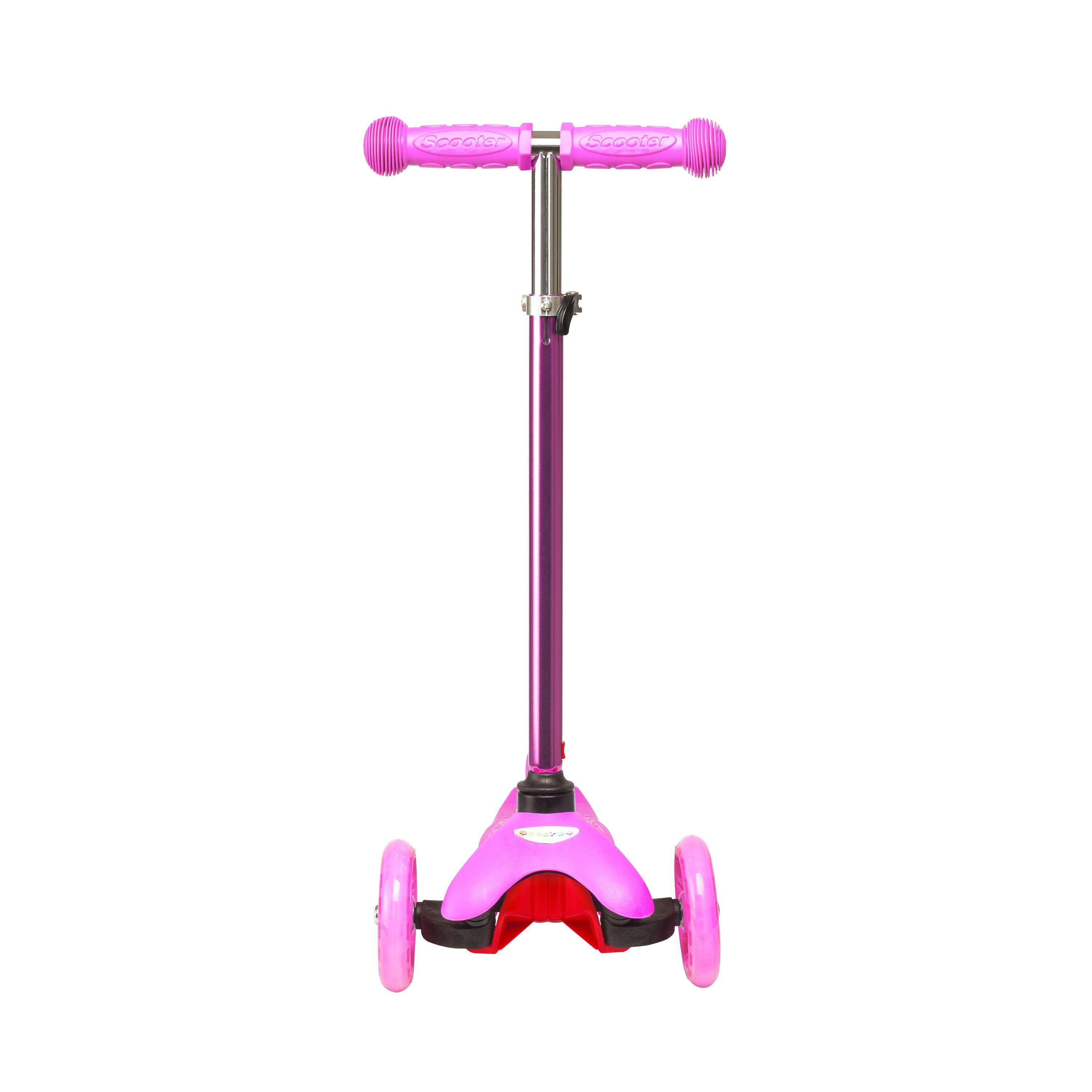 Step Driewieler Kinder Tot 20 Kg BRAVE INDIGO 2/6