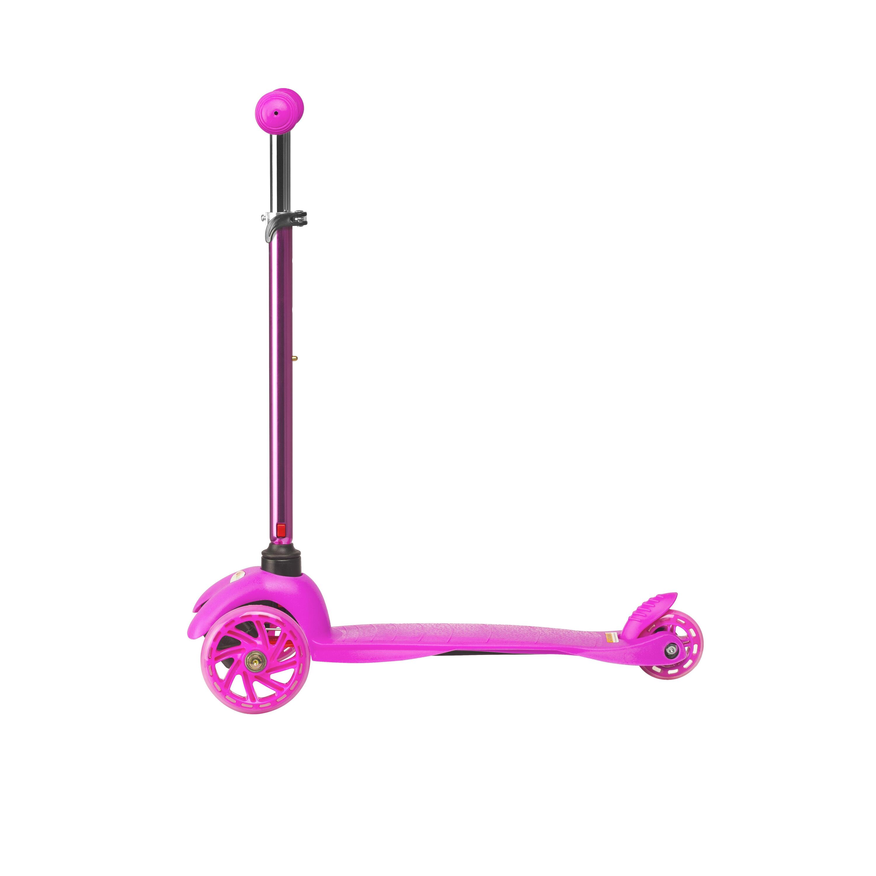 Step Driewieler Kinder Tot 20 Kg BRAVE INDIGO 3/6