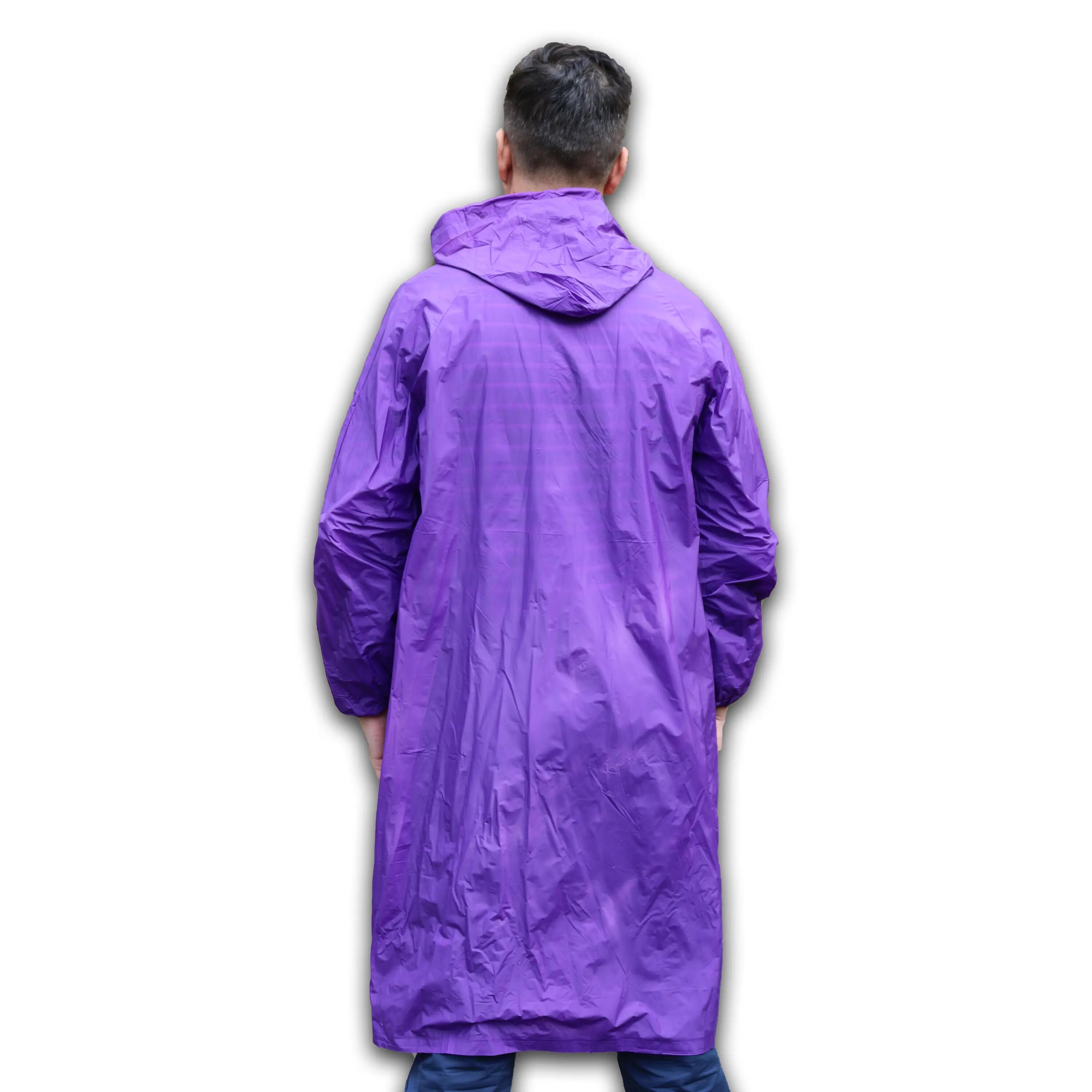 Pelerina de Ploaie - Model Universal - Mov - BSP Guard - L 3/5
