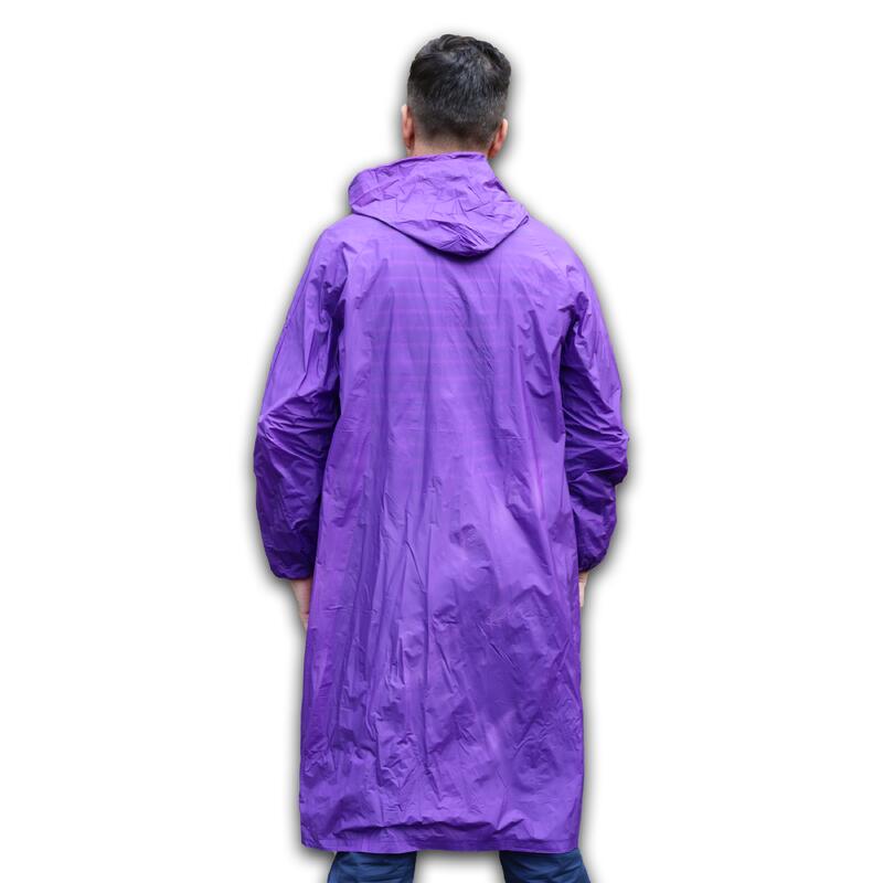 Pelerina de Ploaie - Model Universal - Mov - BSP Guard - L