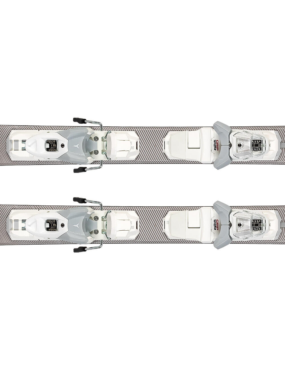 Dámské sjezdové lyže ATOMIC CLOUD PRO SERVOTEC + vázání ATOMIC M10 GRIPWALK 2024 3/3