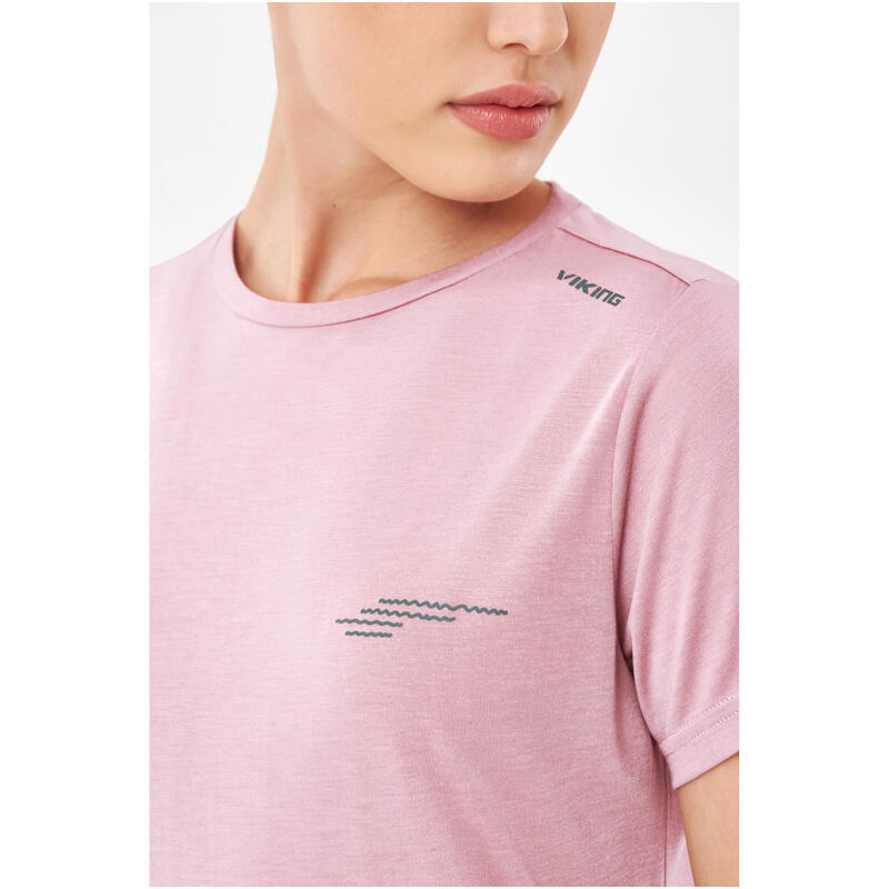 T-shirt damski VIKING Morain