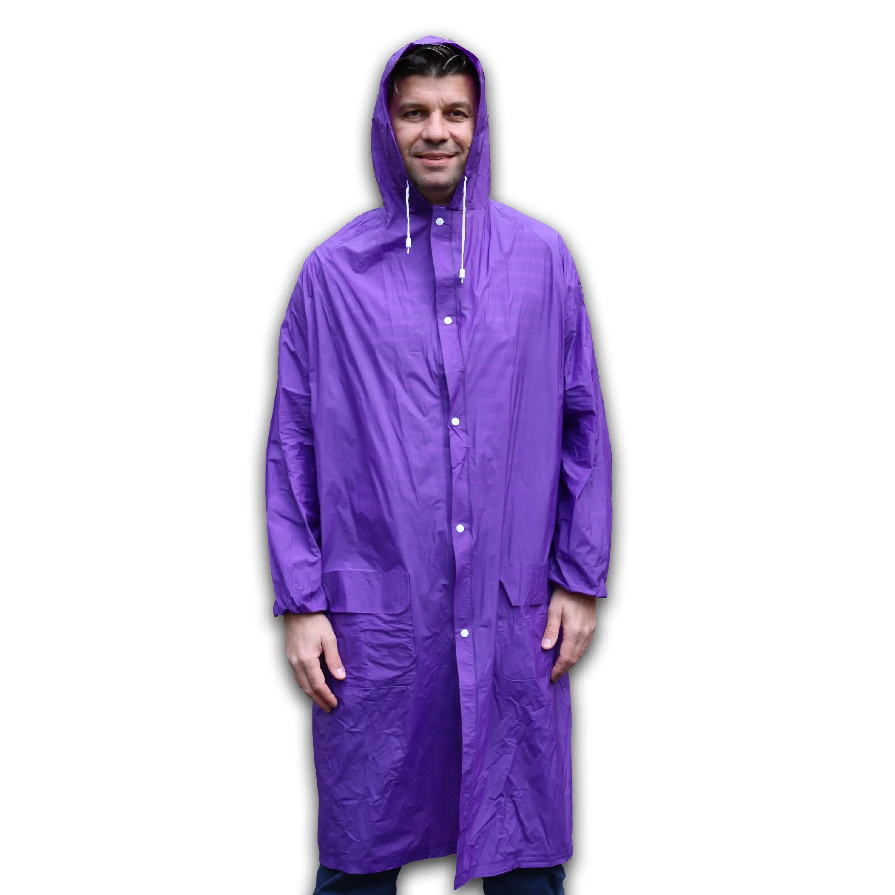 Pelerina de Ploaie - Model Universal - Mov - BSP Guard - L 2/5