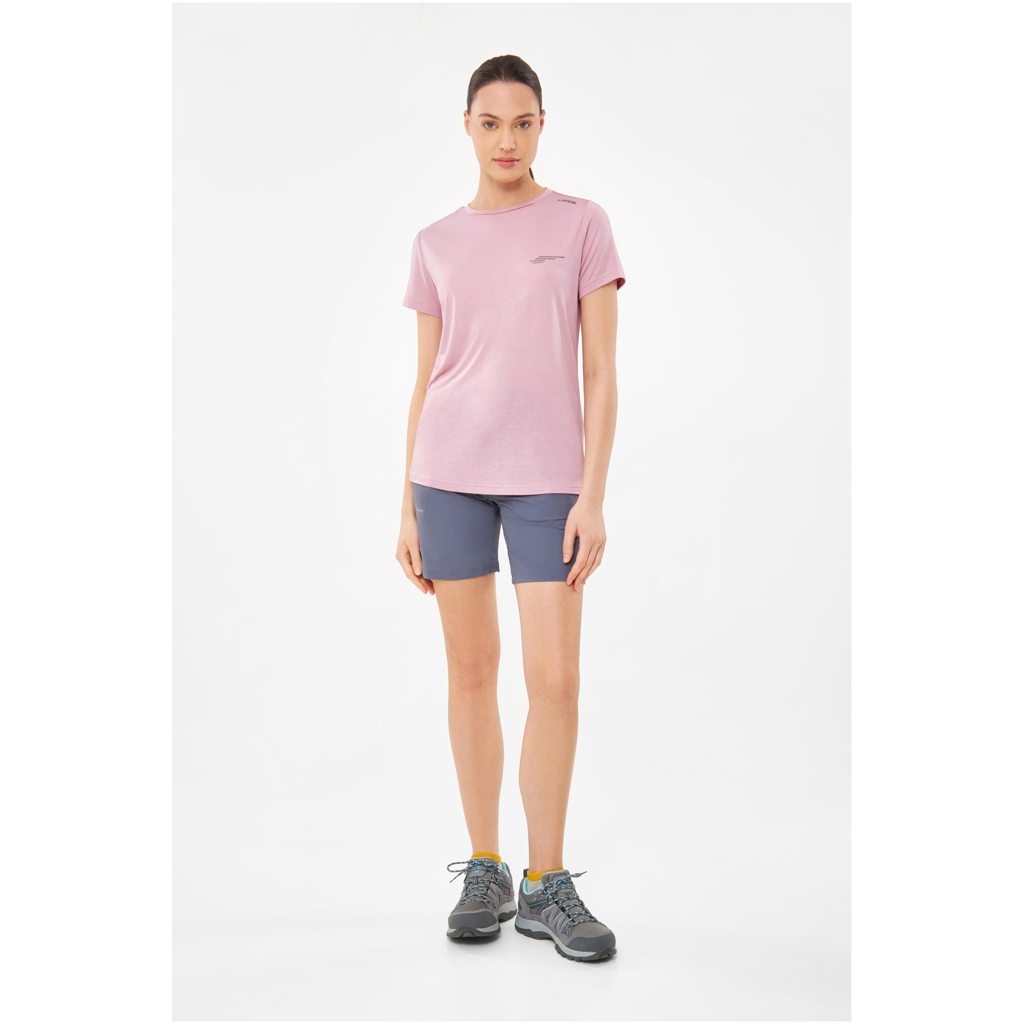 Dames-T-shirt Viking Morain 2/7