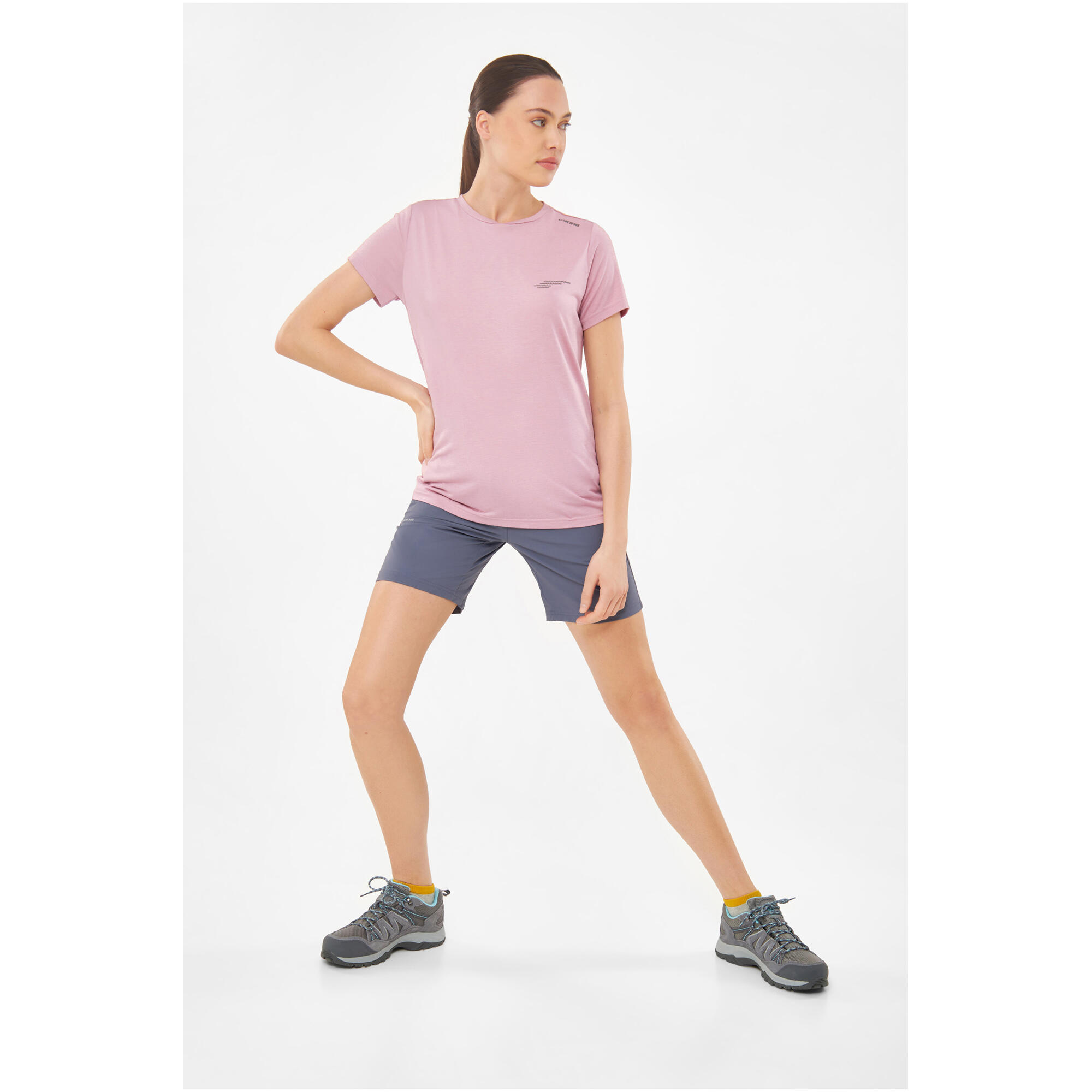 Dames-T-shirt Viking Morain 4/7
