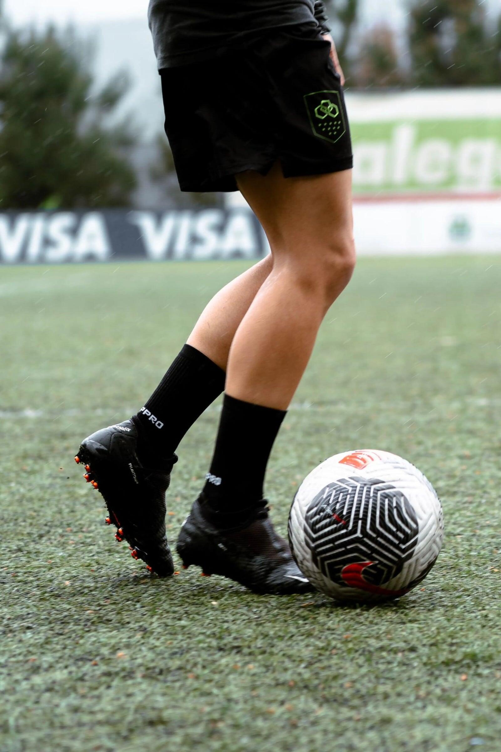 Pack 2 Pares Meias Futebol GRIP PRO Antiderrapantes 7/7