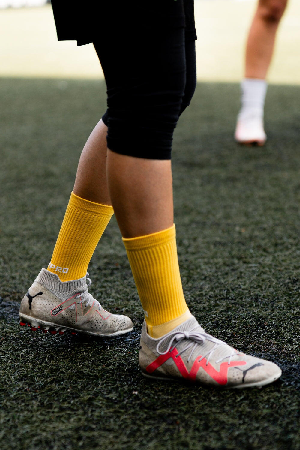 Pack 2 Pares Meias Futebol GRIP PRO Antiderrapantes 7/7