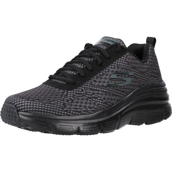 Sneakers Skechers Modell Fashion Fit-bold Boundaries Farbe Schwarz
